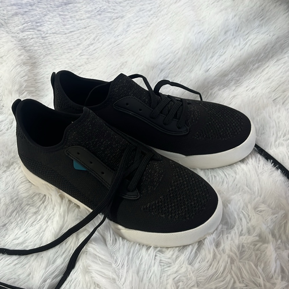 Vessi Adult Weekend 1.5 Asphalt Black Women’s - Picture 2 of 9